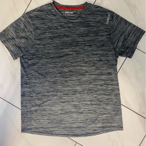 Mens Reebok dry fit tshirt